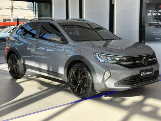 VOLKSWAGEN NIVUS 1.0 200 TSI TOTAL FLEX HIGHLINE AUTOMÁTICO